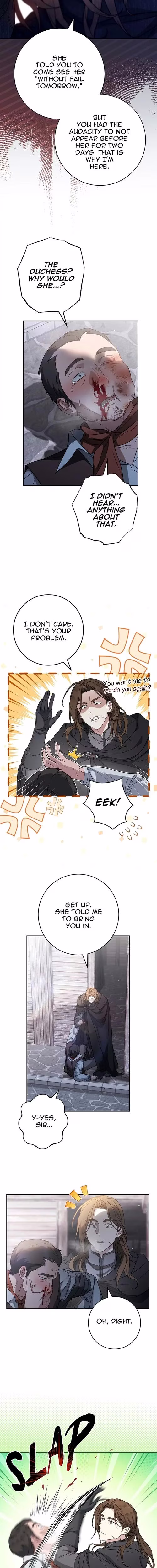 Marriage of Convenience - Chapter 21 - Part 6