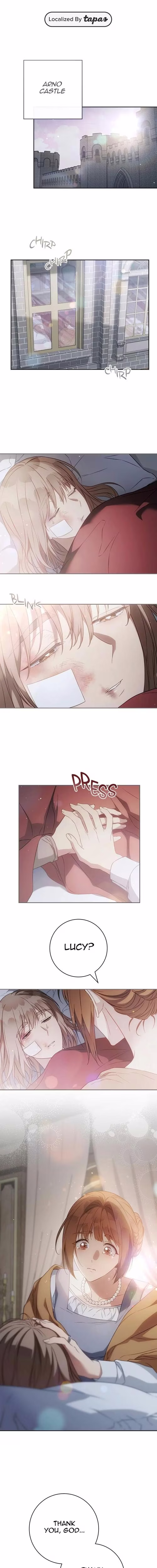 Marriage of Convenience - Chapter 21 - Part 9