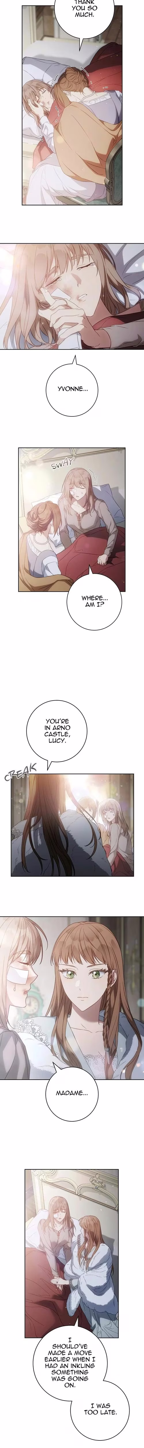 Marriage of Convenience - Chapter 21 - Part 10