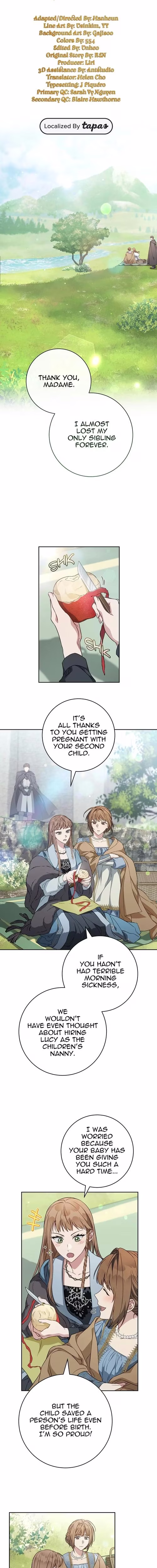 Marriage of Convenience - Chapter 22 - Part 3