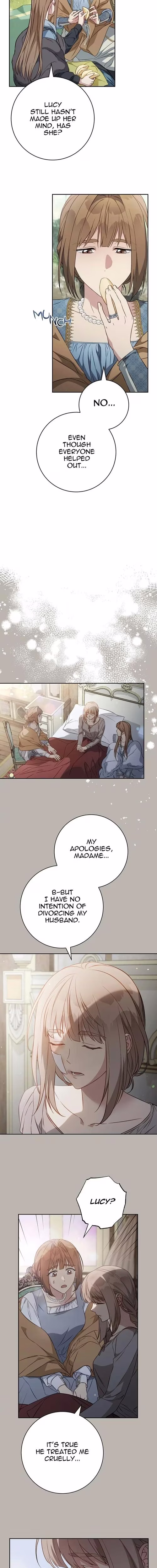 Marriage of Convenience - Chapter 22 - Part 4