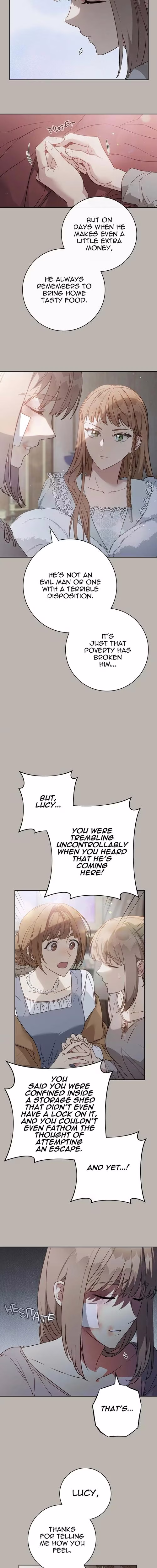 Marriage of Convenience - Chapter 22 - Part 5