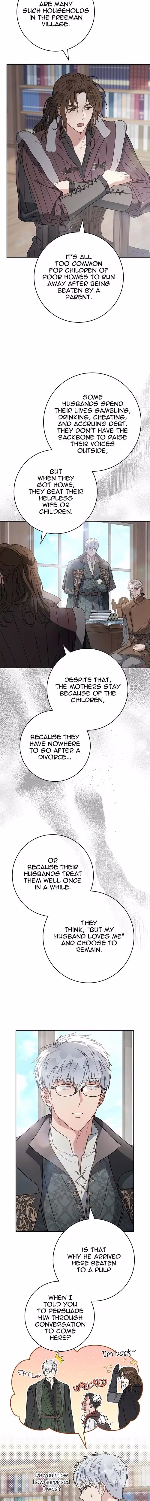 Marriage of Convenience - Chapter 22 - Part 8