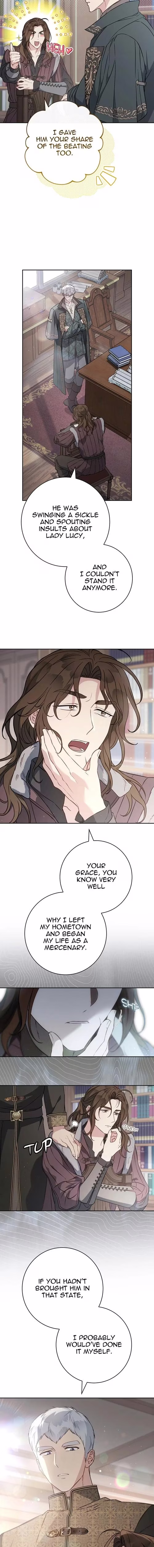 Marriage of Convenience - Chapter 22 - Part 9