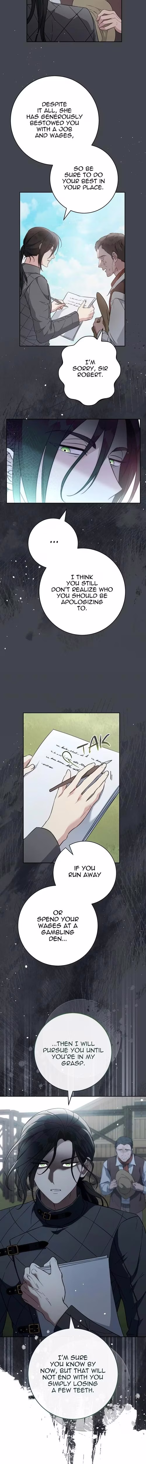 Marriage of Convenience - Chapter 22 - Part 11