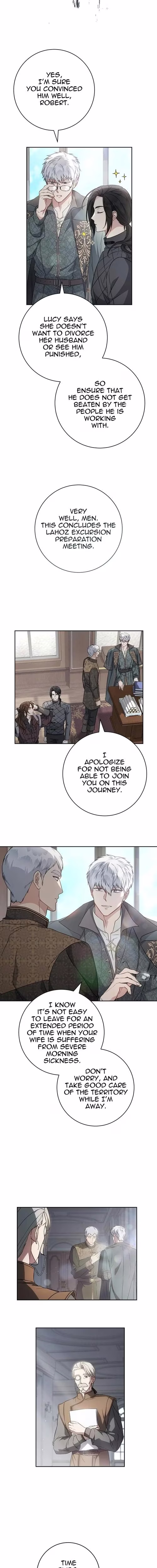 Marriage of Convenience - Chapter 22 - Part 12