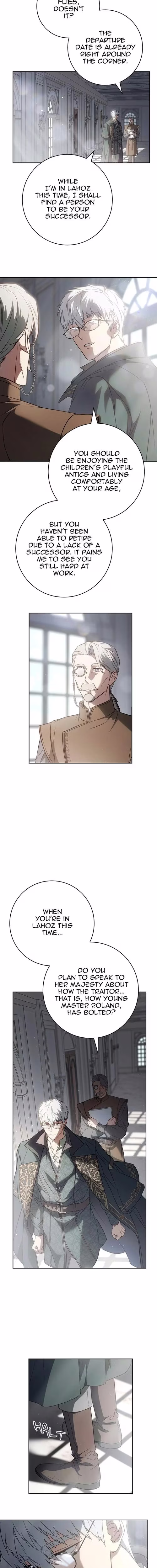 Marriage of Convenience - Chapter 22 - Part 13