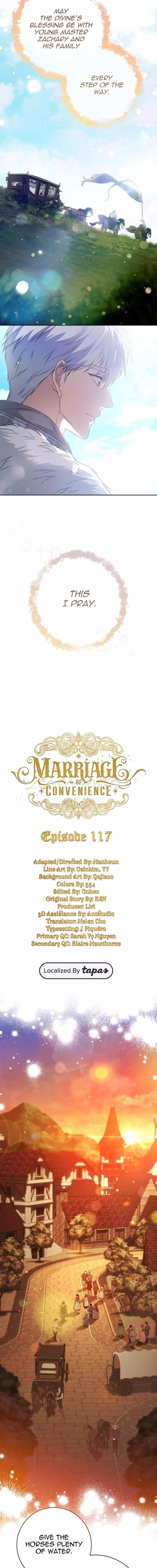 Marriage of Convenience - Chapter 23 - Part 7