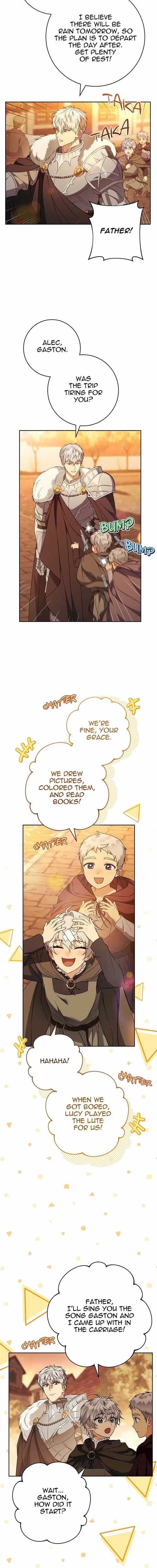 Marriage of Convenience - Chapter 23 - Part 8