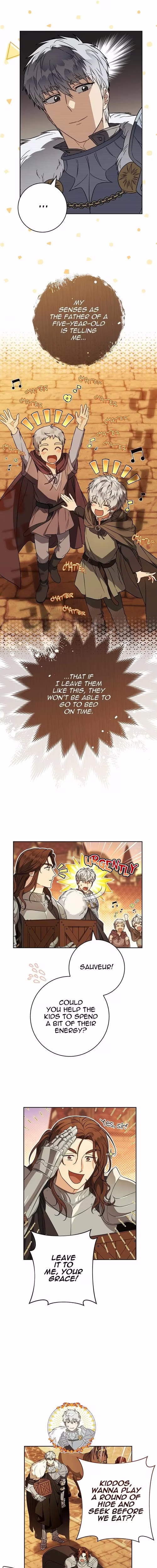 Marriage of Convenience - Chapter 23 - Part 9