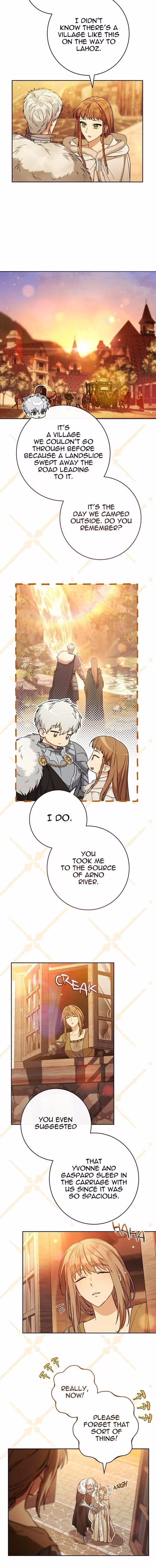 Marriage of Convenience - Chapter 23 - Part 12