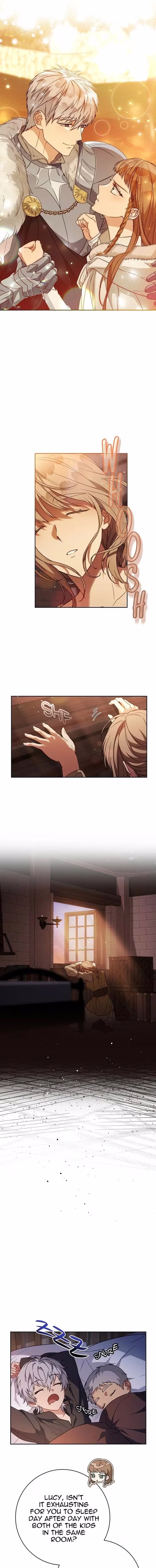 Marriage of Convenience - Chapter 23 - Part 13