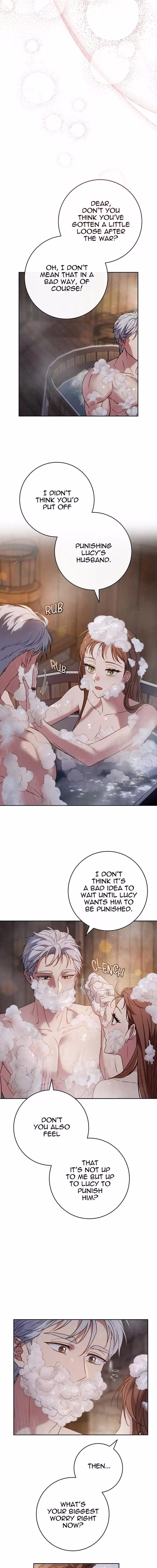 Marriage of Convenience - Chapter 24 - Part 4