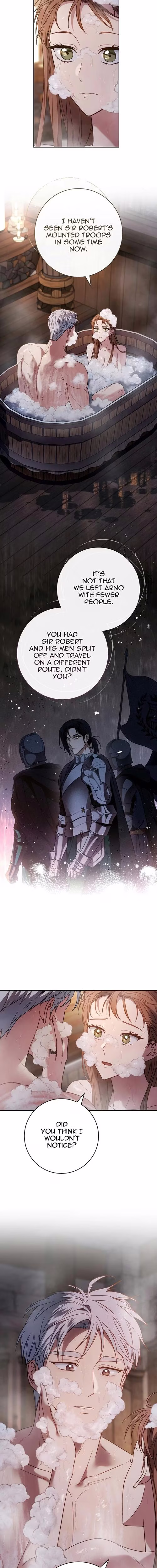 Marriage of Convenience - Chapter 24 - Part 5