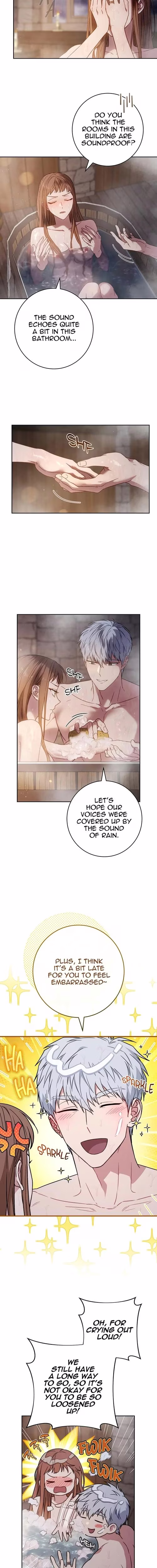 Marriage of Convenience - Chapter 25 - Part 8