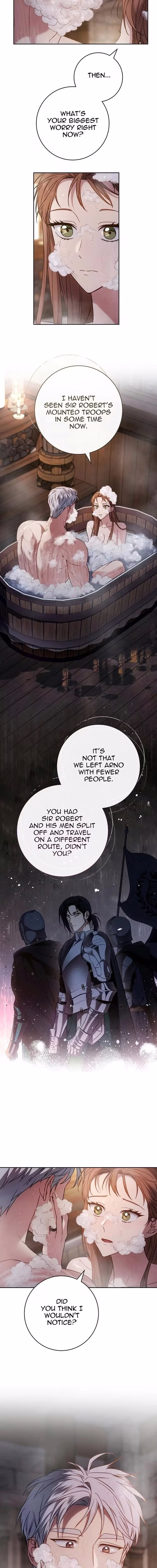 Marriage of Convenience - Chapter 25 - Part 11