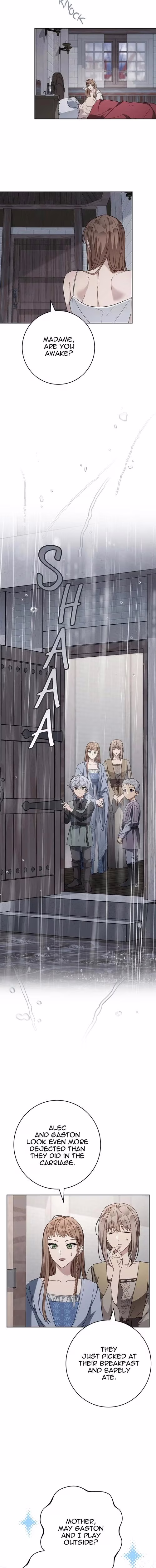 Marriage of Convenience - Chapter 26 - Part 7