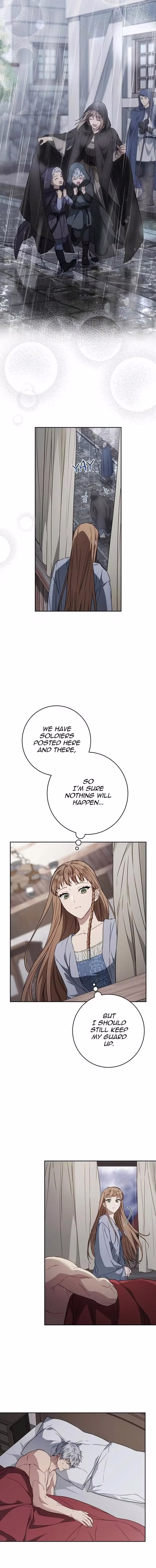 Marriage of Convenience - Chapter 26 - Part 9