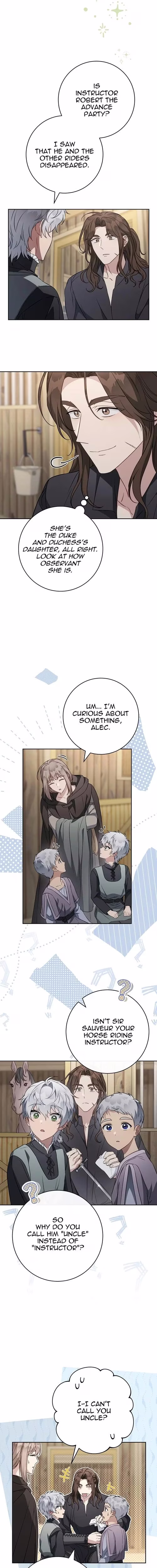 Marriage of Convenience - Chapter 26 - Part 12