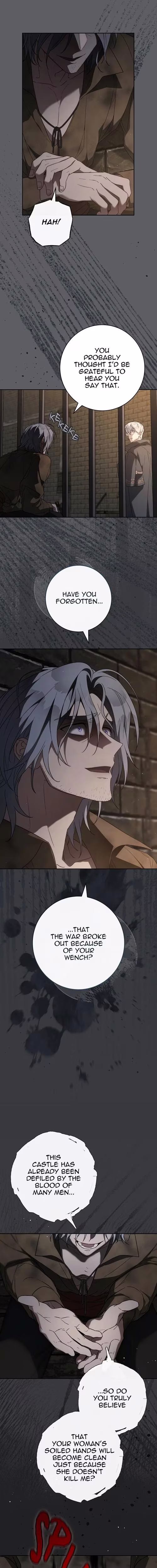 Marriage of Convenience - Chapter 27 - Part 3