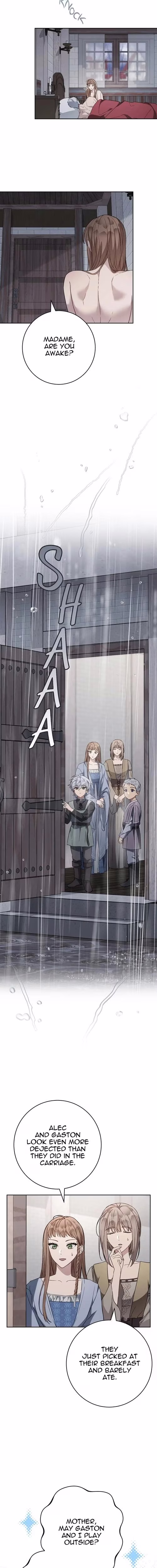 Marriage of Convenience - Chapter 27 - Part 7