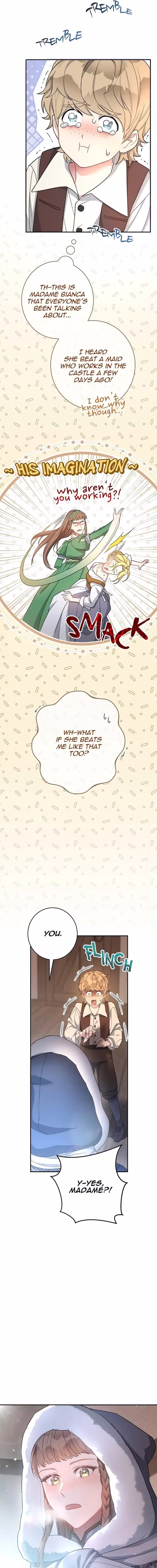 Marriage of Convenience - Chapter 28 - Part 8