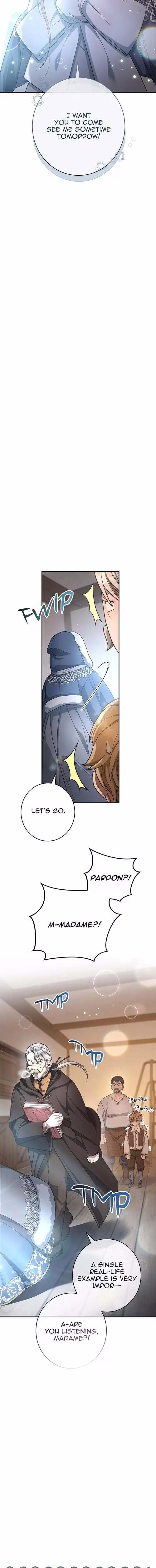 Marriage of Convenience - Chapter 28 - Part 9