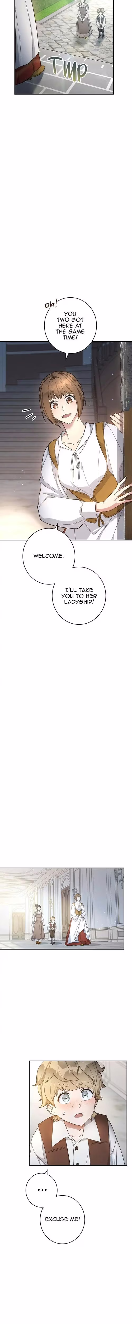 Marriage of Convenience - Chapter 28 - Part 12