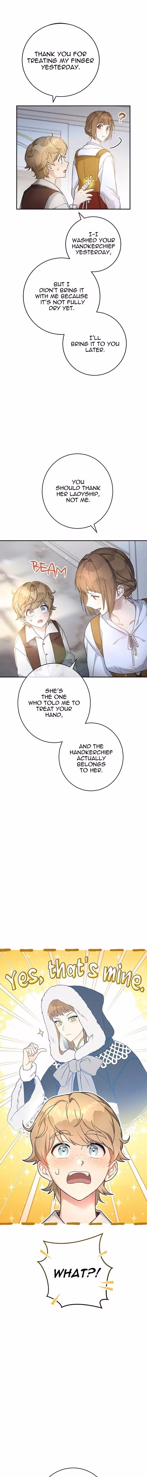 Marriage of Convenience - Chapter 28 - Part 13