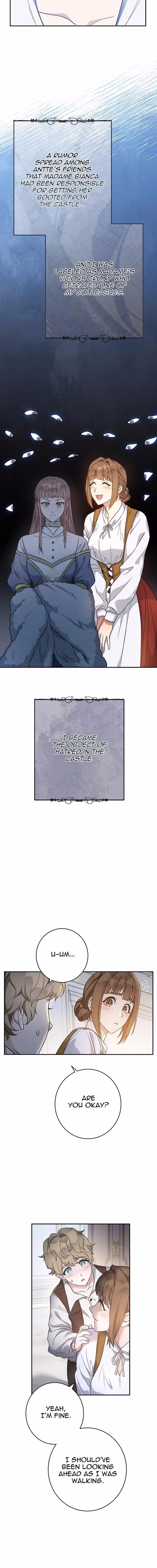 Marriage of Convenience - Chapter 28 - Part 16