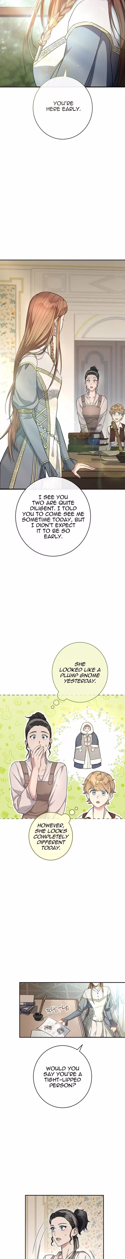 Marriage of Convenience - Chapter 28 - Part 18