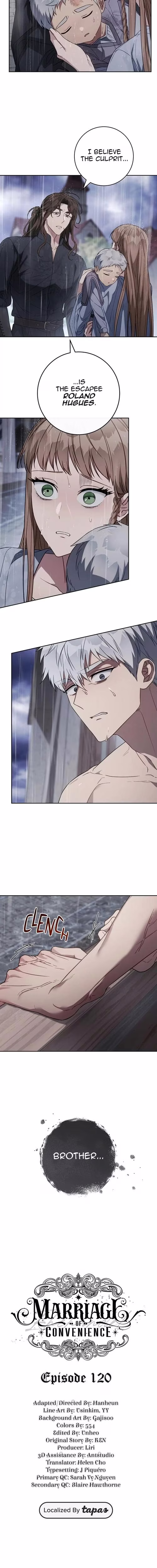 Marriage of Convenience - Chapter 29 - Part 5