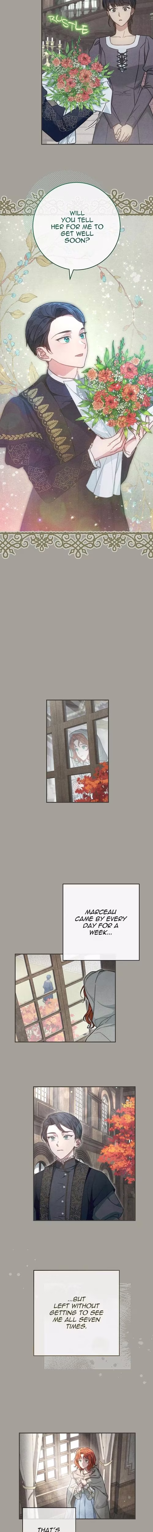 Marriage of Convenience - Chapter 3 - Part 3