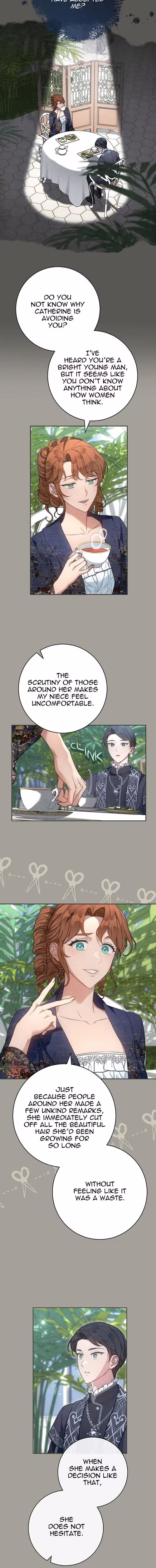 Marriage of Convenience - Chapter 3 - Part 8