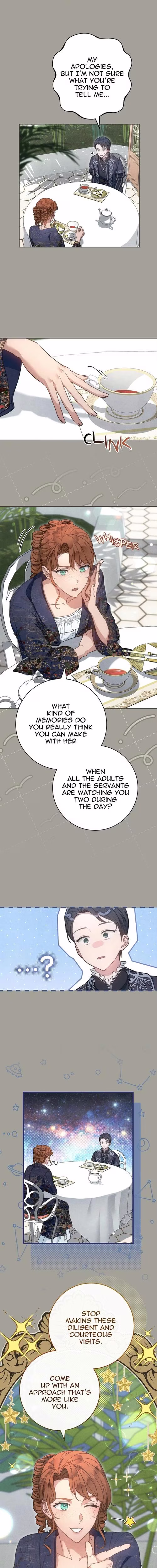 Marriage of Convenience - Chapter 3 - Part 9