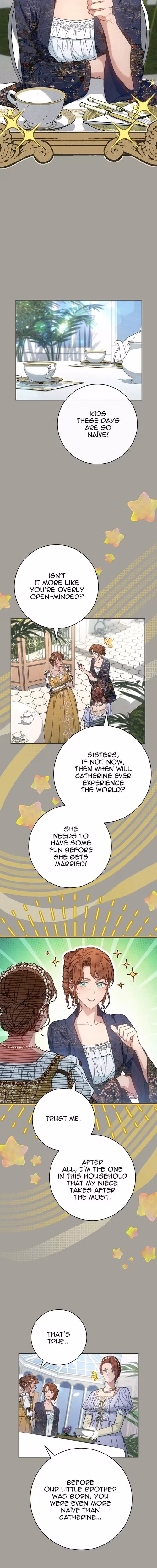 Marriage of Convenience - Chapter 3 - Part 10