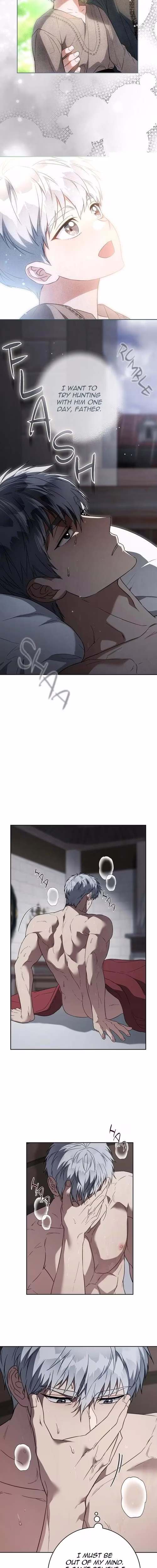 Marriage of Convenience - Chapter 30 - Part 3