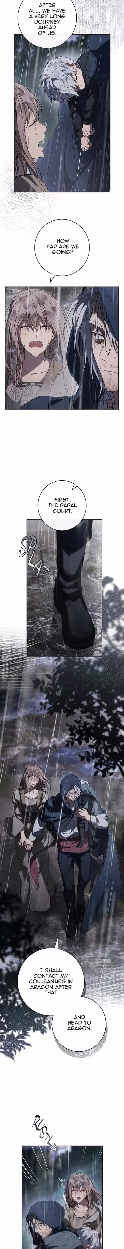 Marriage of Convenience - Chapter 30 - Part 7