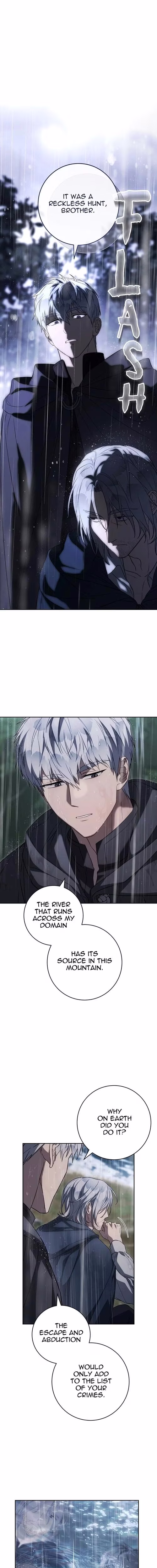 Marriage of Convenience - Chapter 31 - Part 3