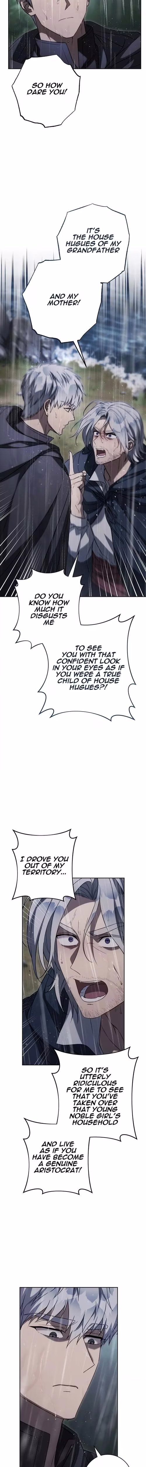 Marriage of Convenience - Chapter 31 - Part 7