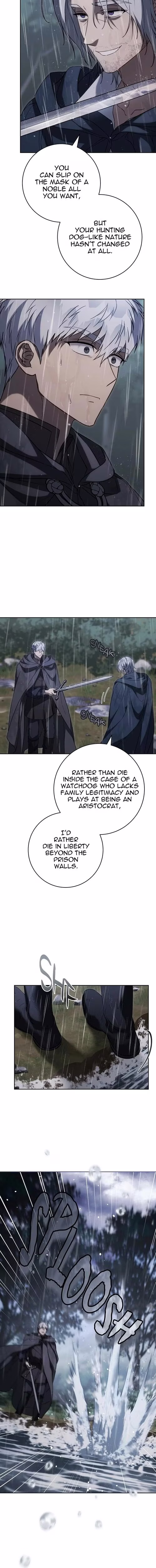 Marriage of Convenience - Chapter 31 - Part 10