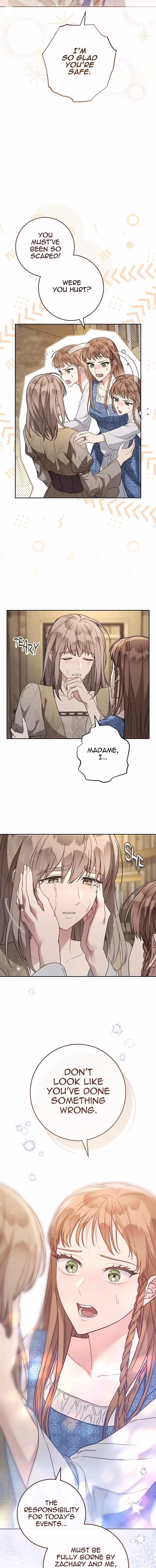 Marriage of Convenience - Chapter 31 - Part 14