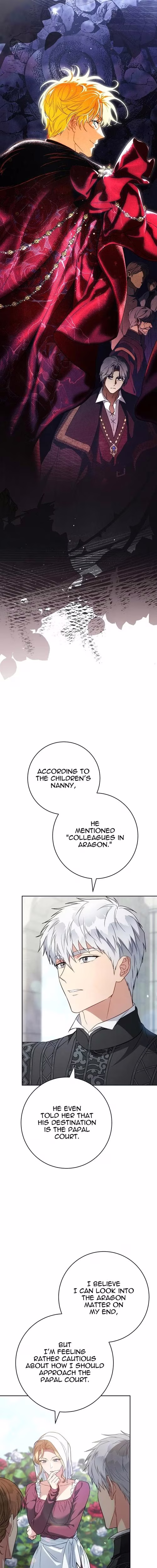 Marriage of Convenience - Chapter 32 - Part 7