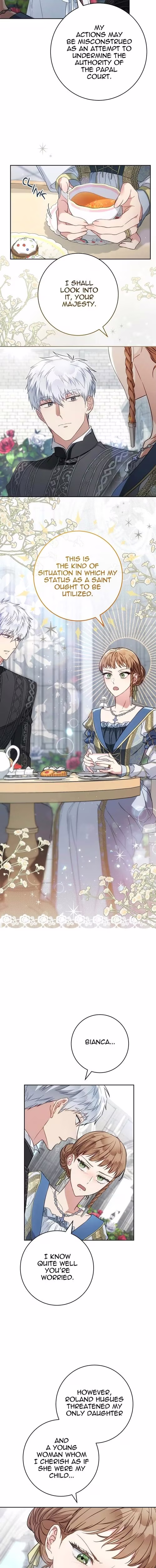 Marriage of Convenience - Chapter 32 - Part 8