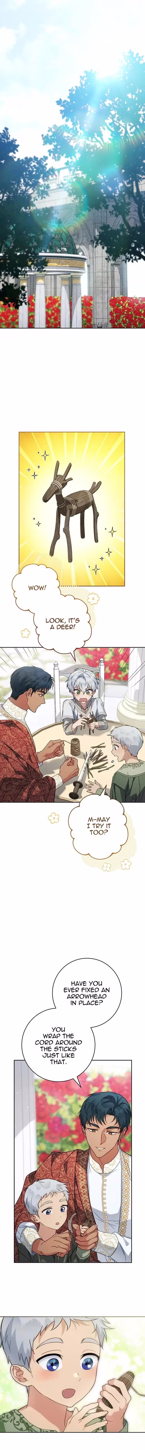 Marriage of Convenience - Chapter 32 - Part 10