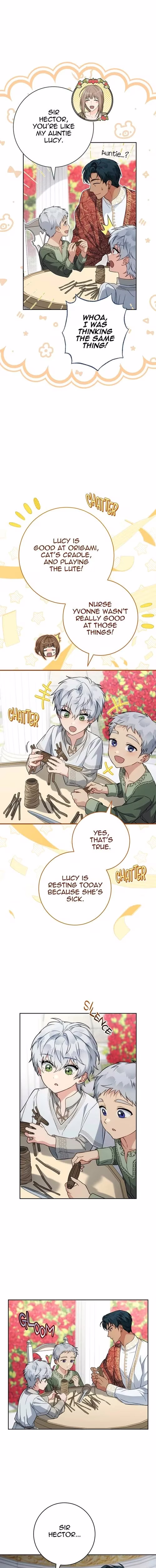 Marriage of Convenience - Chapter 32 - Part 11