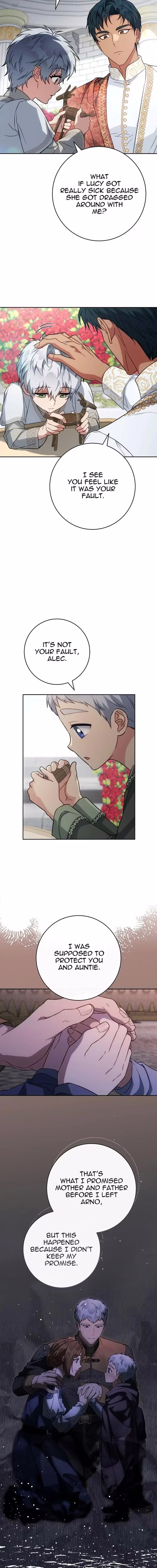 Marriage of Convenience - Chapter 32 - Part 12