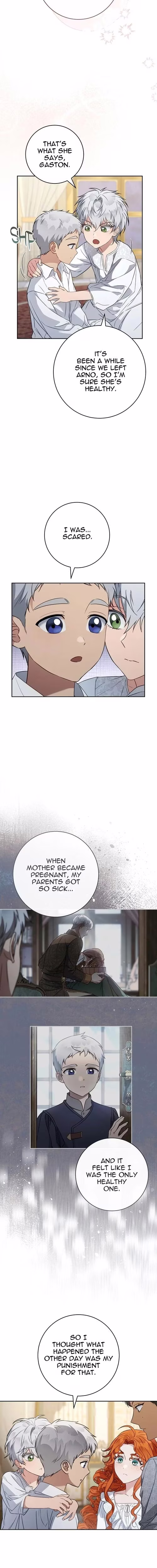 Marriage of Convenience - Chapter 33 - Part 6