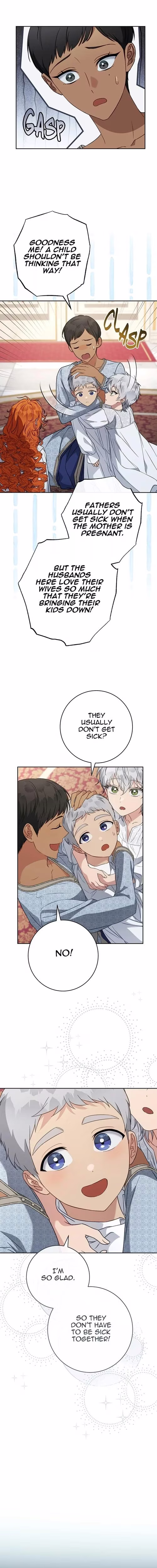 Marriage of Convenience - Chapter 33 - Part 7