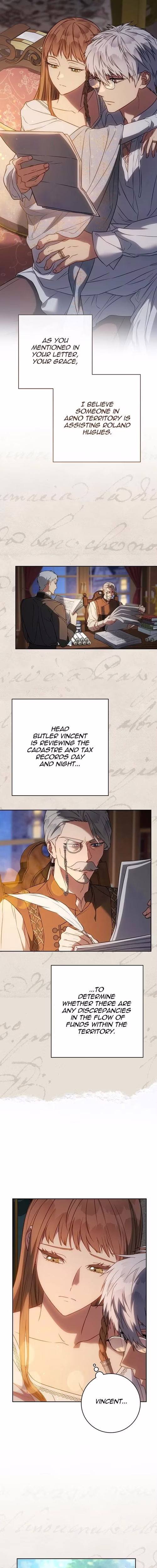 Marriage of Convenience - Chapter 33 - Part 11